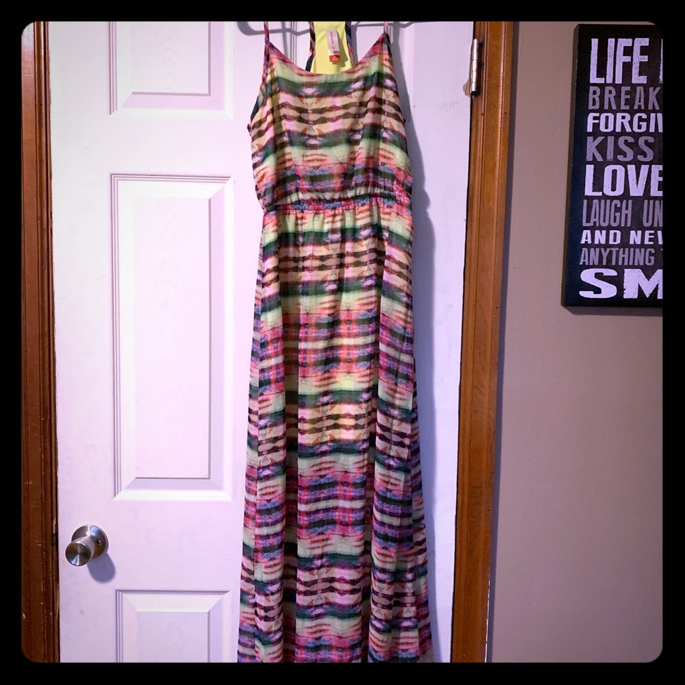 Maxi dress